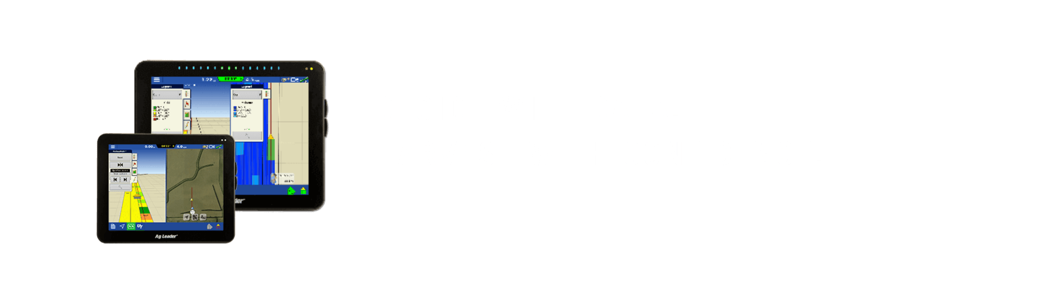 Harvest Landing Page Banner