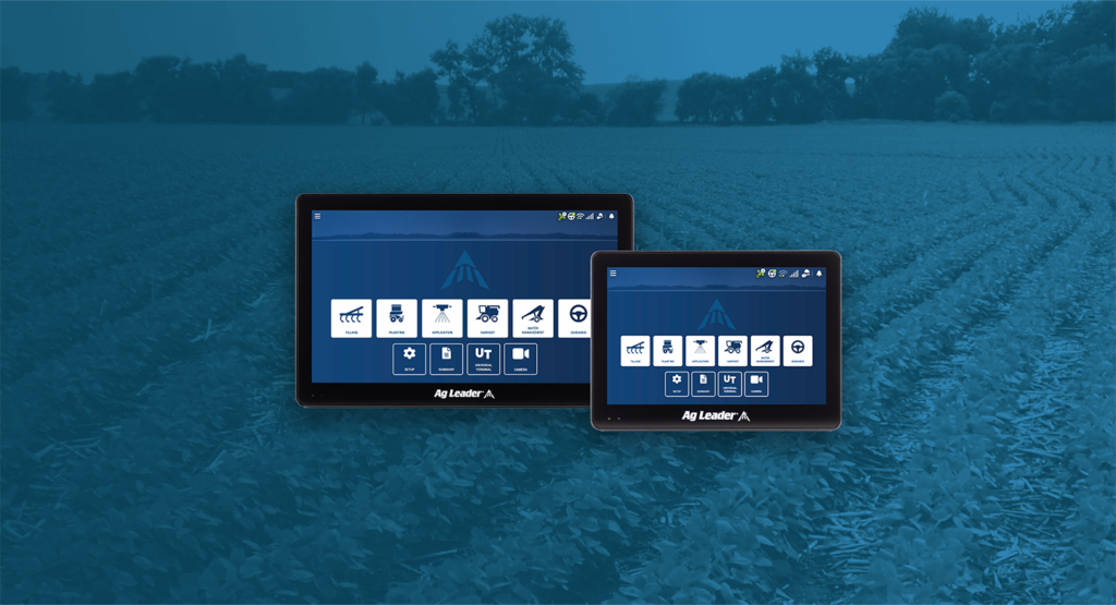 Hit the field and go with the all new In Command Go displays.